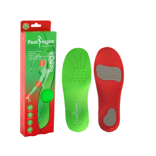Footlogics Sports Inlegzool L (44-46) 1PR