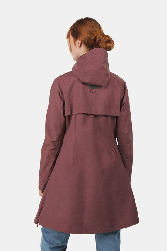 AGU AGU Seq Rain Jacket Urban Jas Dames