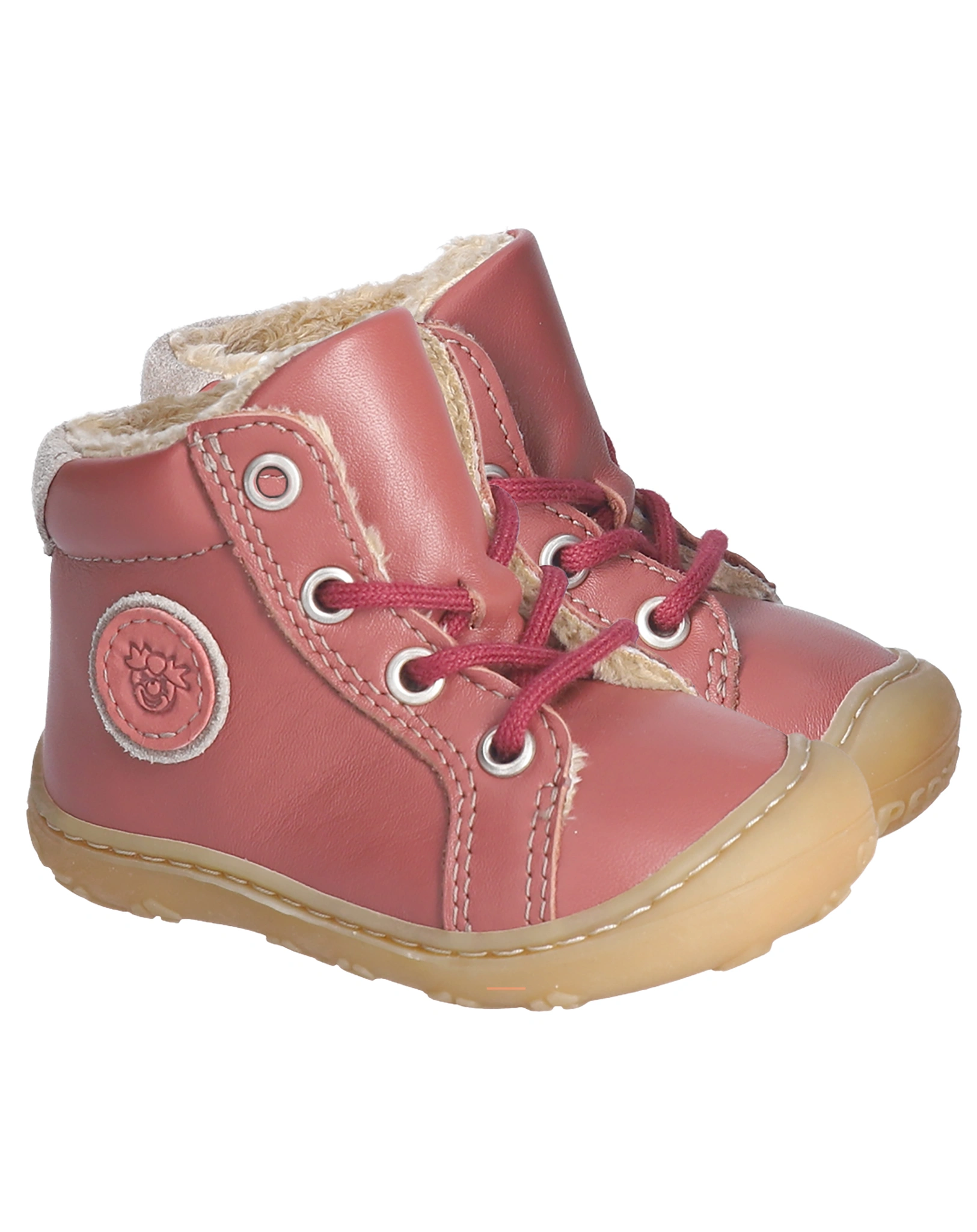 Lauflernboots GEORGIE gefüttert in spice