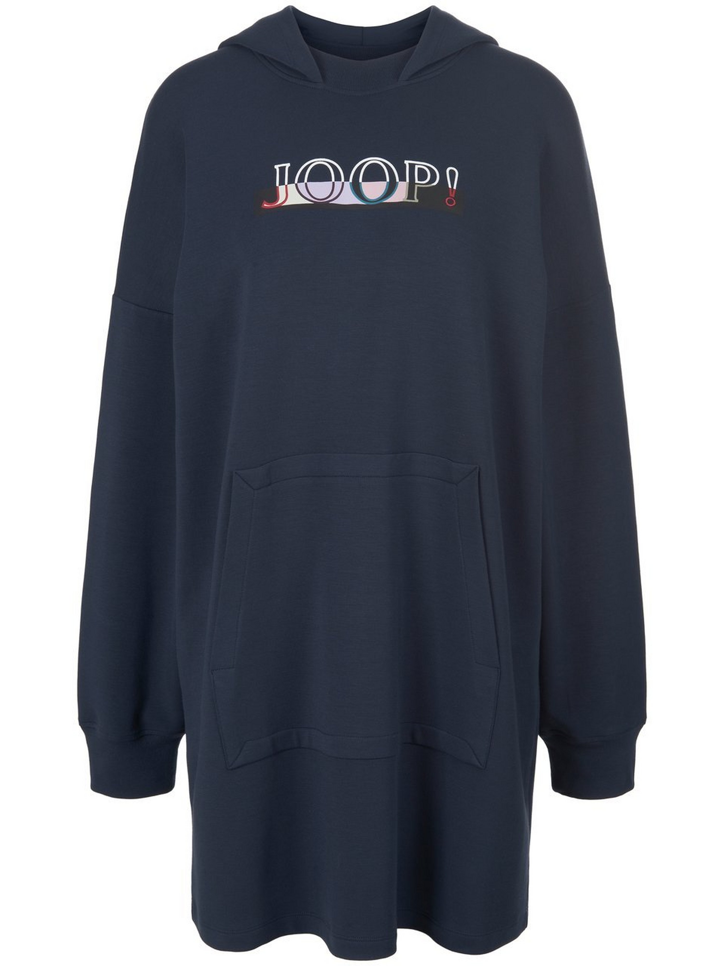 Sweat-Kleid