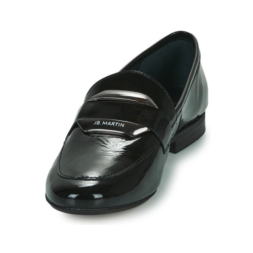 JB Martin - FRANCHE BCBG - VERNIS NOIR