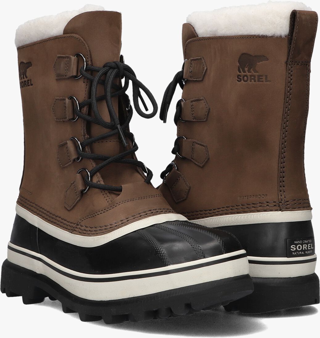 SOREL bruine sorel veterboots caribou