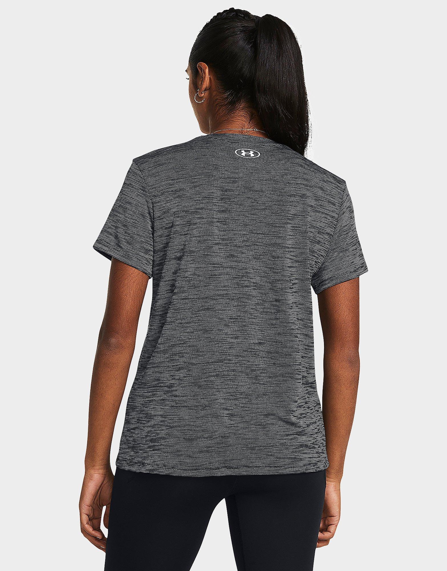 Under Armour Short-Sleeves Tech Textured SSC