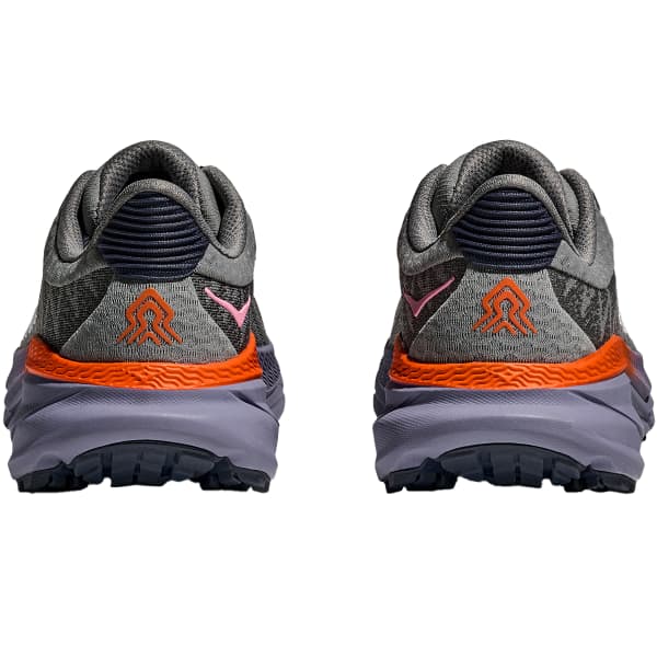 Chaussure trail HOKA ONE ONE CHALLENGER 7 W GALACTIC GREY/WILD INDIGO