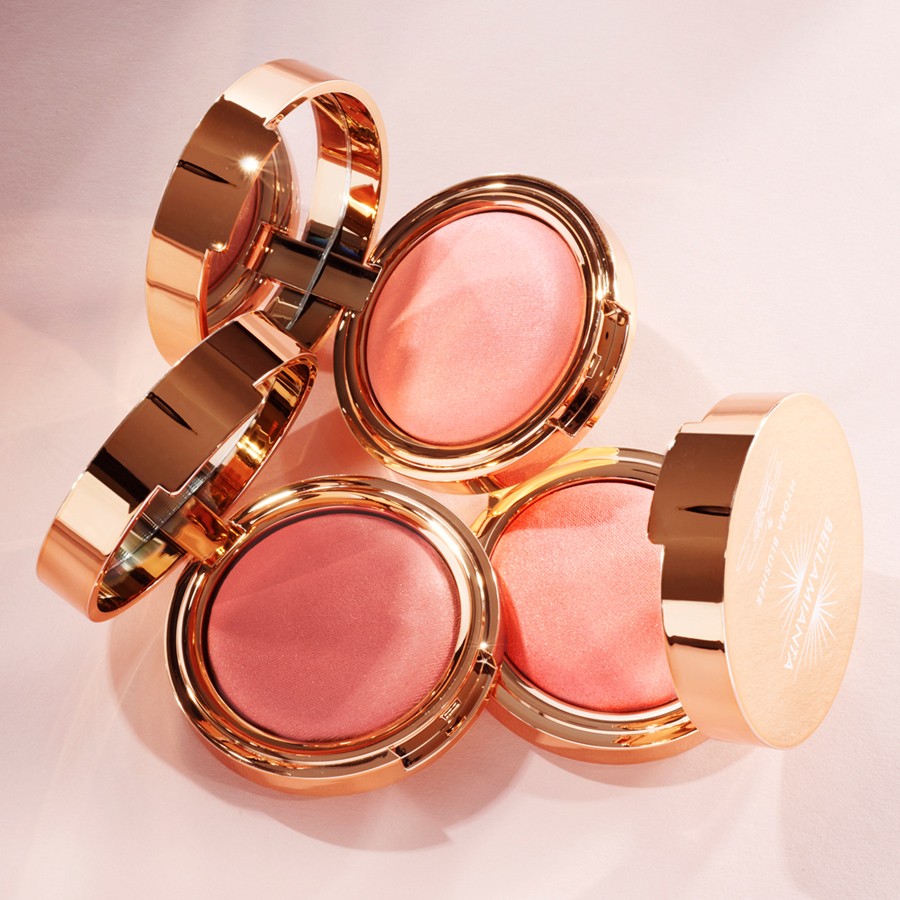 Bellamianta - Hydra Blusher - Radiant - 3.5g