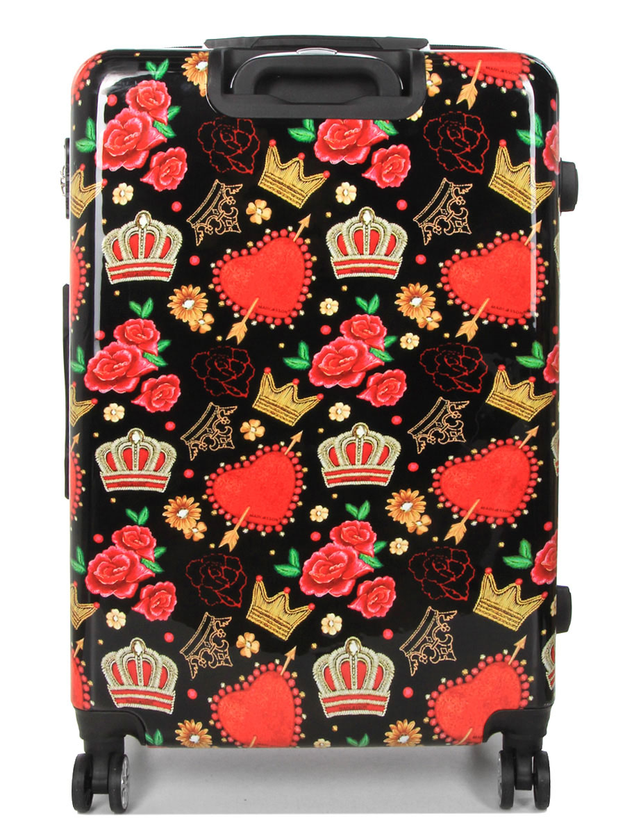 Valise Madisson Roses for the Queen 76 cm