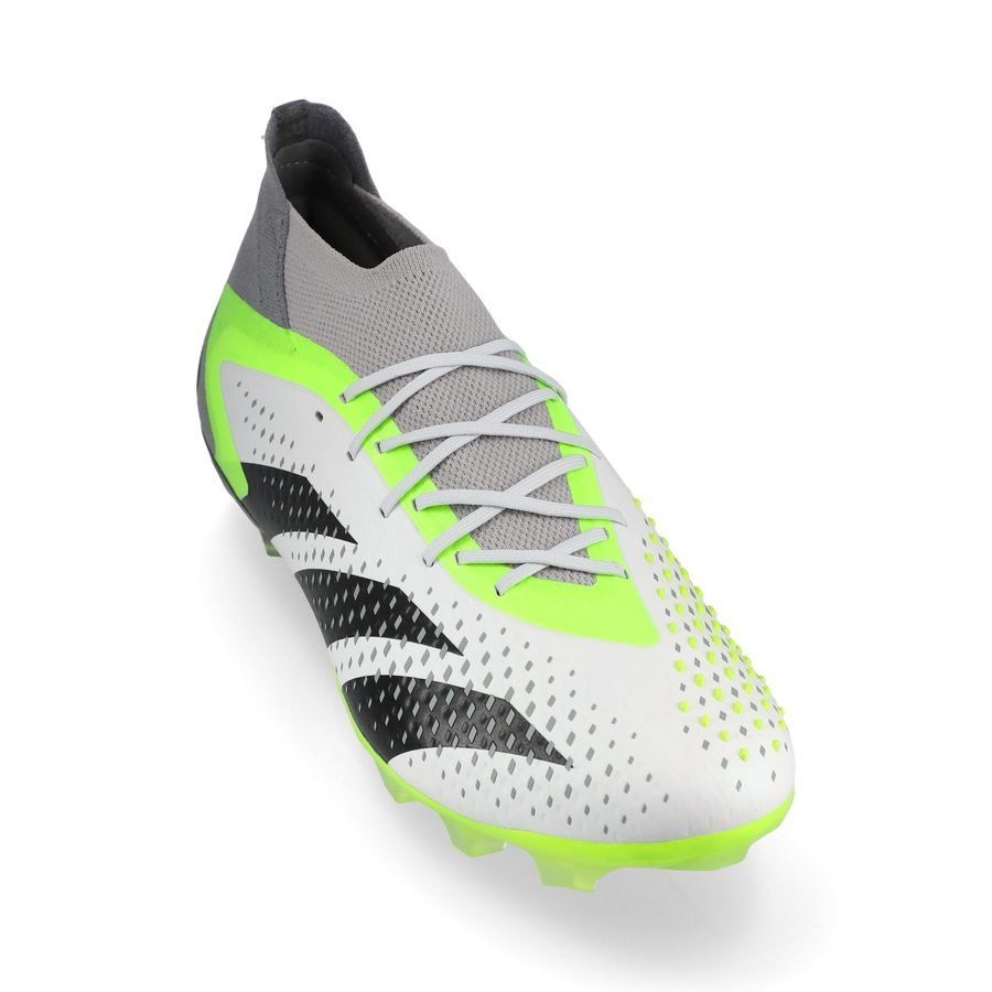 adidas Predator Accuracy .1 AG Crazyrush - Blanc/Noir/Lucid Lemon