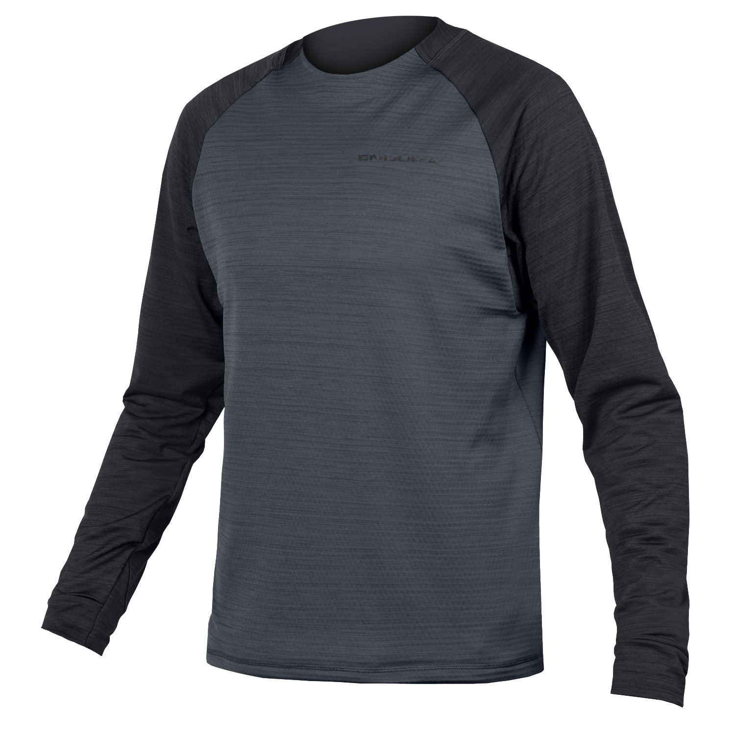 Endura Singletrack Fleece Trøje Sort