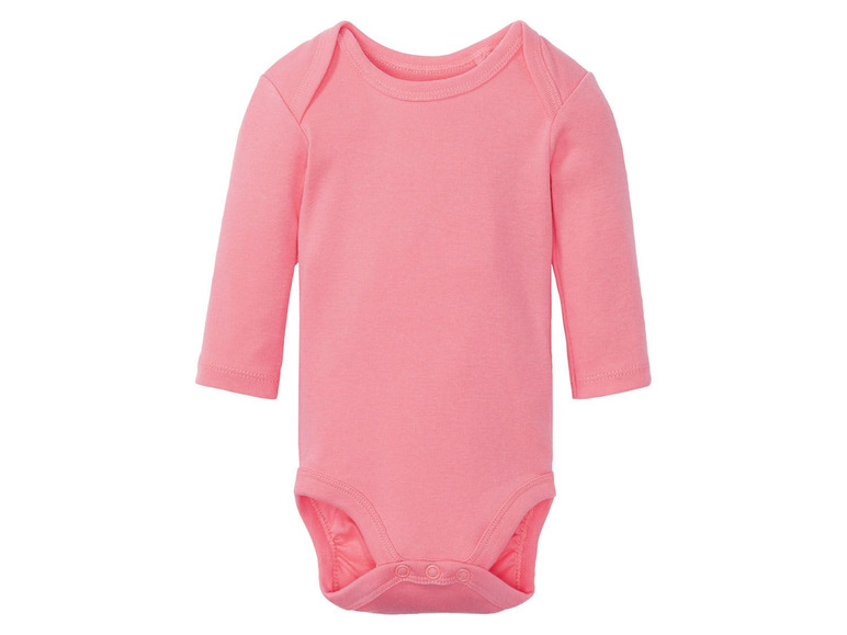 Baby rompertjes, 5 stuks