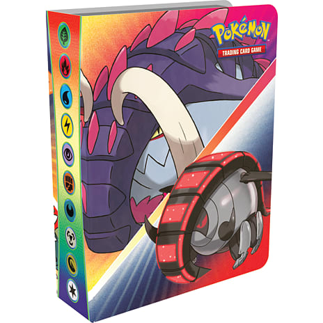 Pokémon TCG: Scarlet & Violet Mini Portfolio & 1 Booster Pack