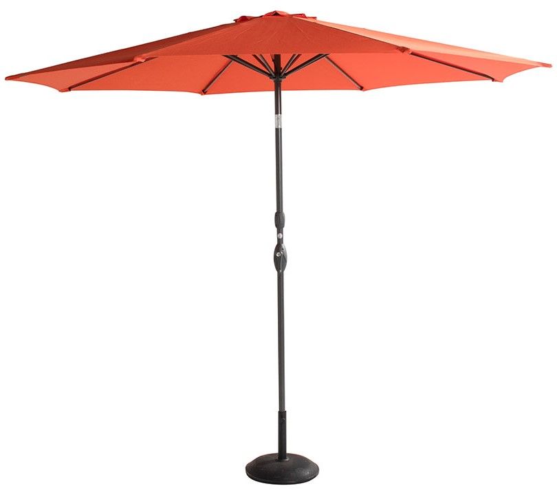 Parasol New Orange 14.098.091 Sunline B300 x D300 x H245 cm