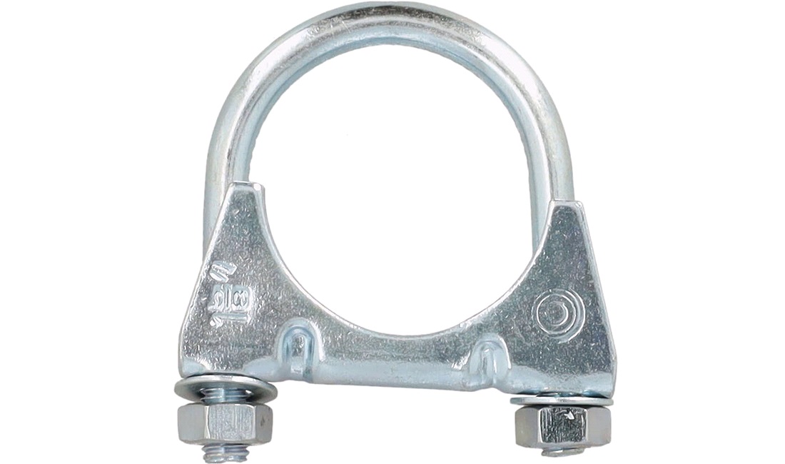 Clamp/samlerør, Ø 42 mm