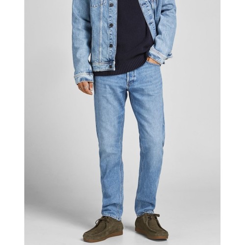 Jack & Jones - 12202051 MIKE-BLUE DENIM Azul