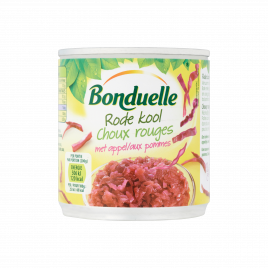 Bonduelle Rode kool met appel (200 gram)