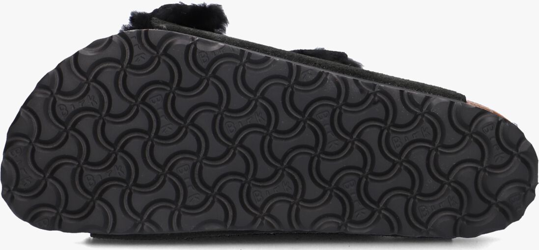 BIRKENSTOCK zwarte birkenstock slippers arizona sue vacht