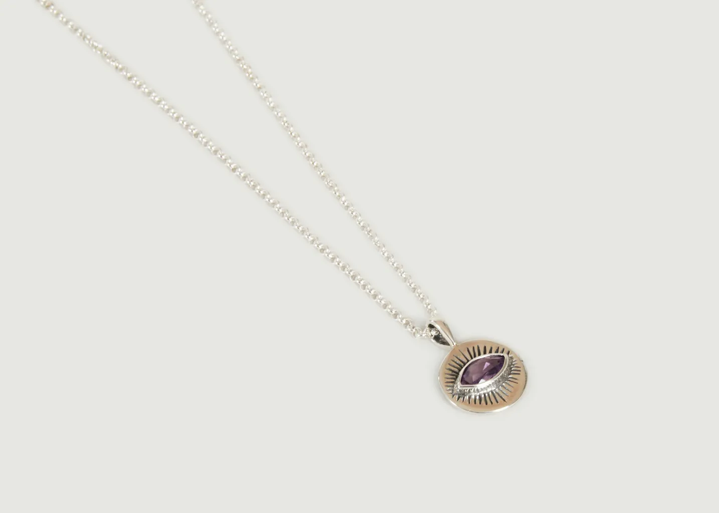 Collier Padang Wildstone Paris
