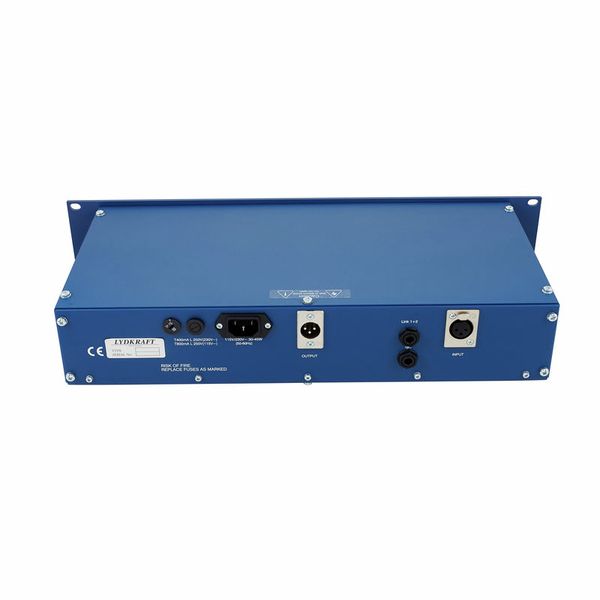 Tube-Tech MEC 1A Mono Channel Strip