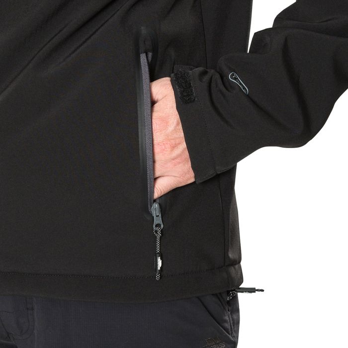 Accelerator II Softshell Jacket Men