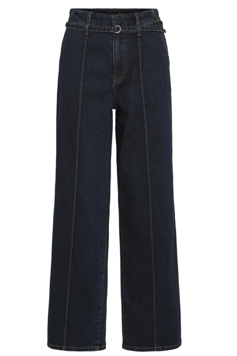 Vila blauwe dames jeans