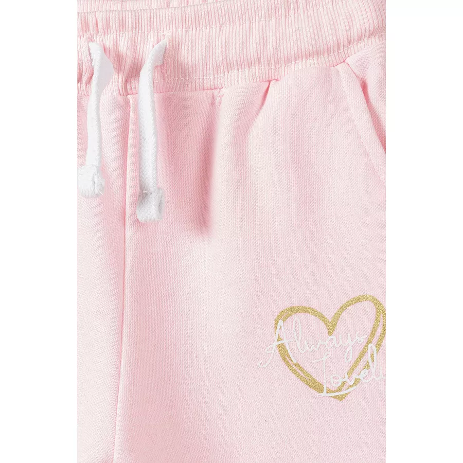 MINOTI Jogginghose Neonrosa