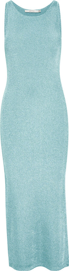 Gestuz SilviGZ dress Clear blue