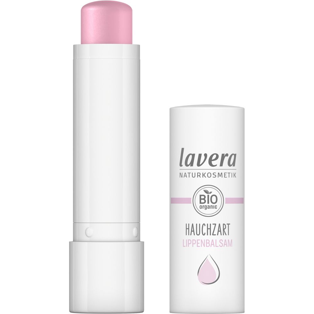 lavera Hauchzart Lippenbalsam