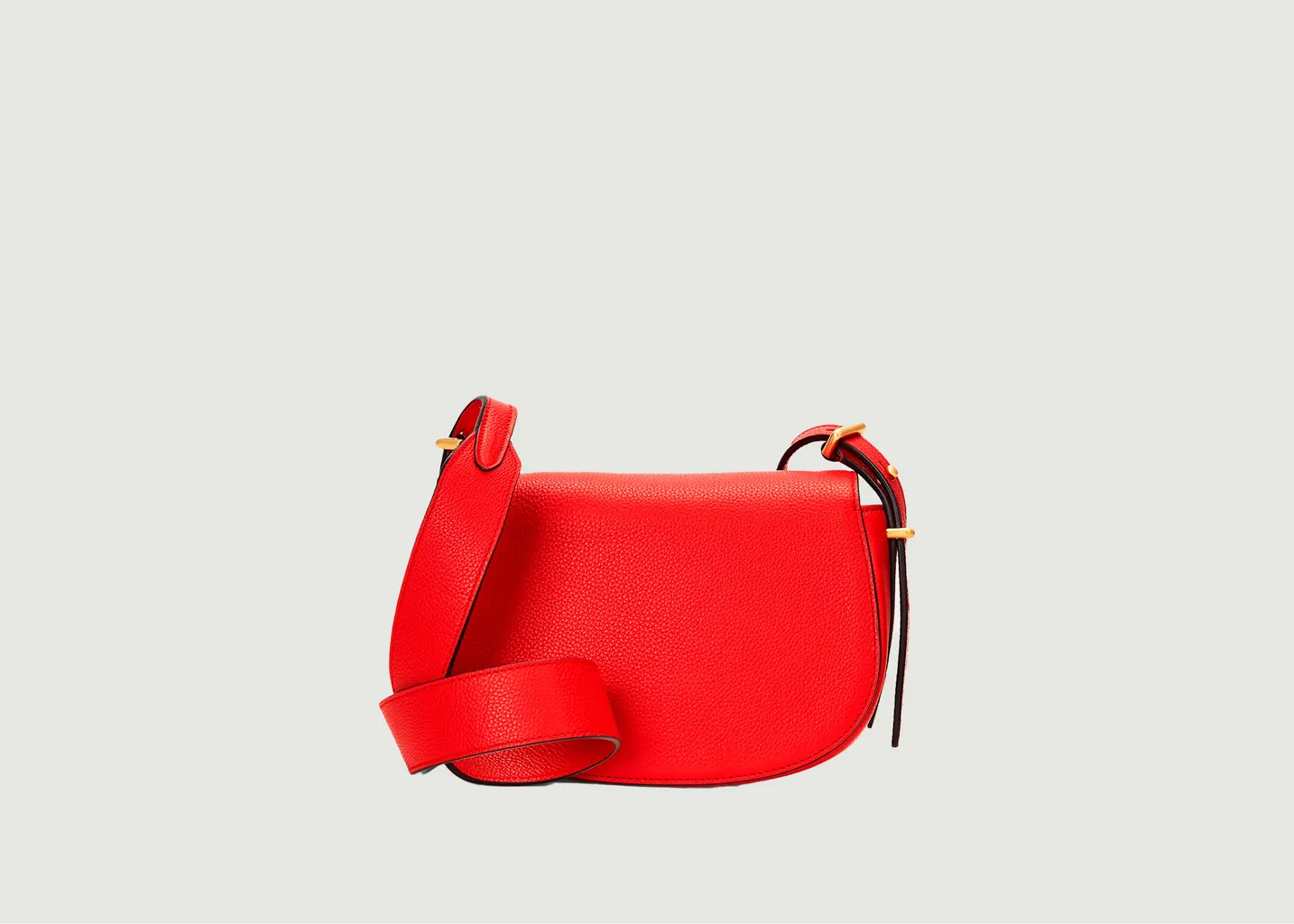 Sac Mini Saddle Bag Polo ID Polo Ralph Lauren
