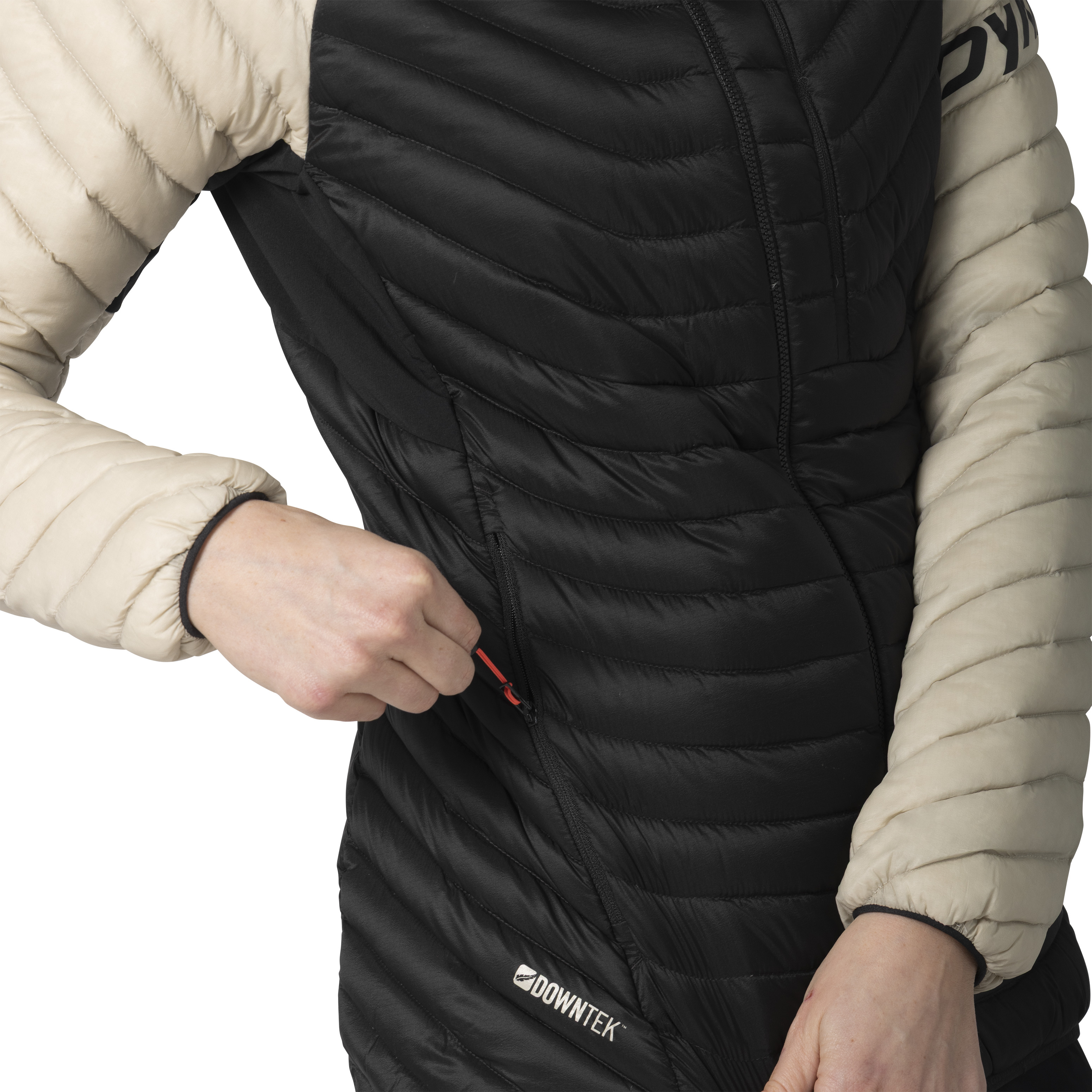Radical Down RDS W Hood Jacket