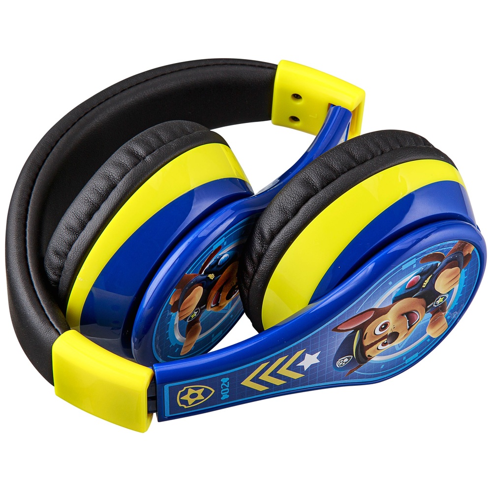 Paw Patrol Chase Kabellose Bluetooth-Kopfhörer für Kinder