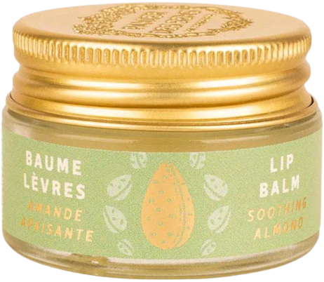 panier des sens Lip Balm Soothing Almond 12gr