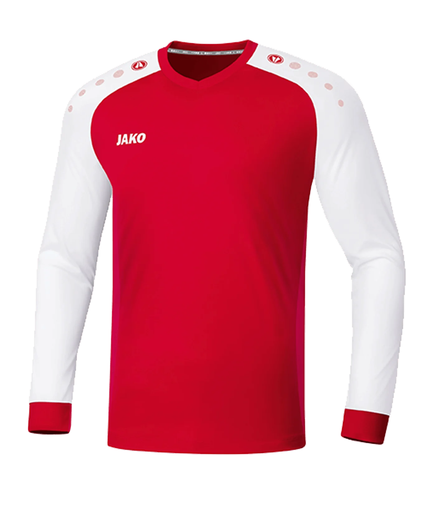 JAKO Champ 2.0 Trikot langarm Rot F01
