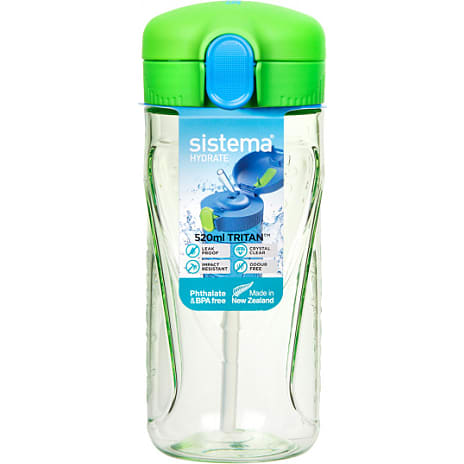 Drikkeflaske Quick Flip (520 ml)