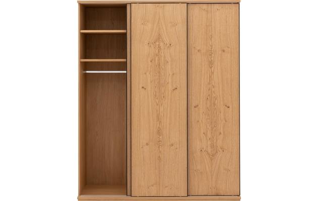 Kledingkast Wood