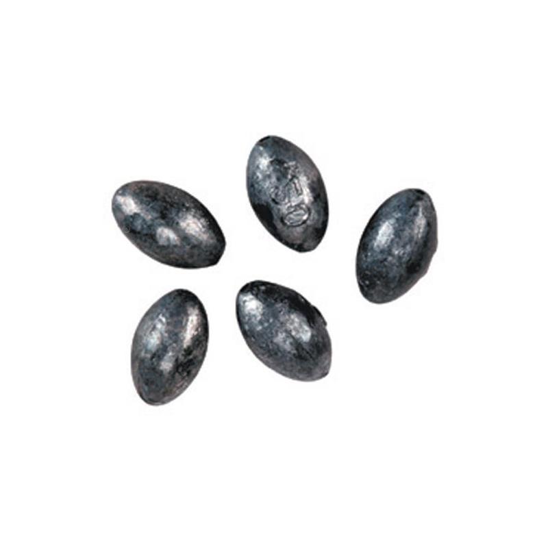 Plomb Carnassier Catherine Olive Bombee Percee - Pack