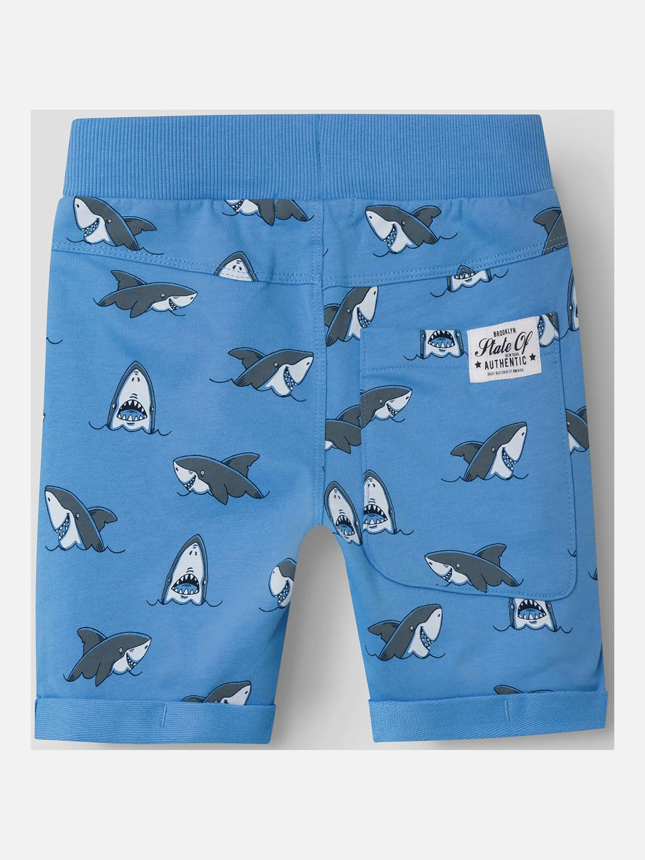 Jungen Sweaty Hose mit Alloverprint