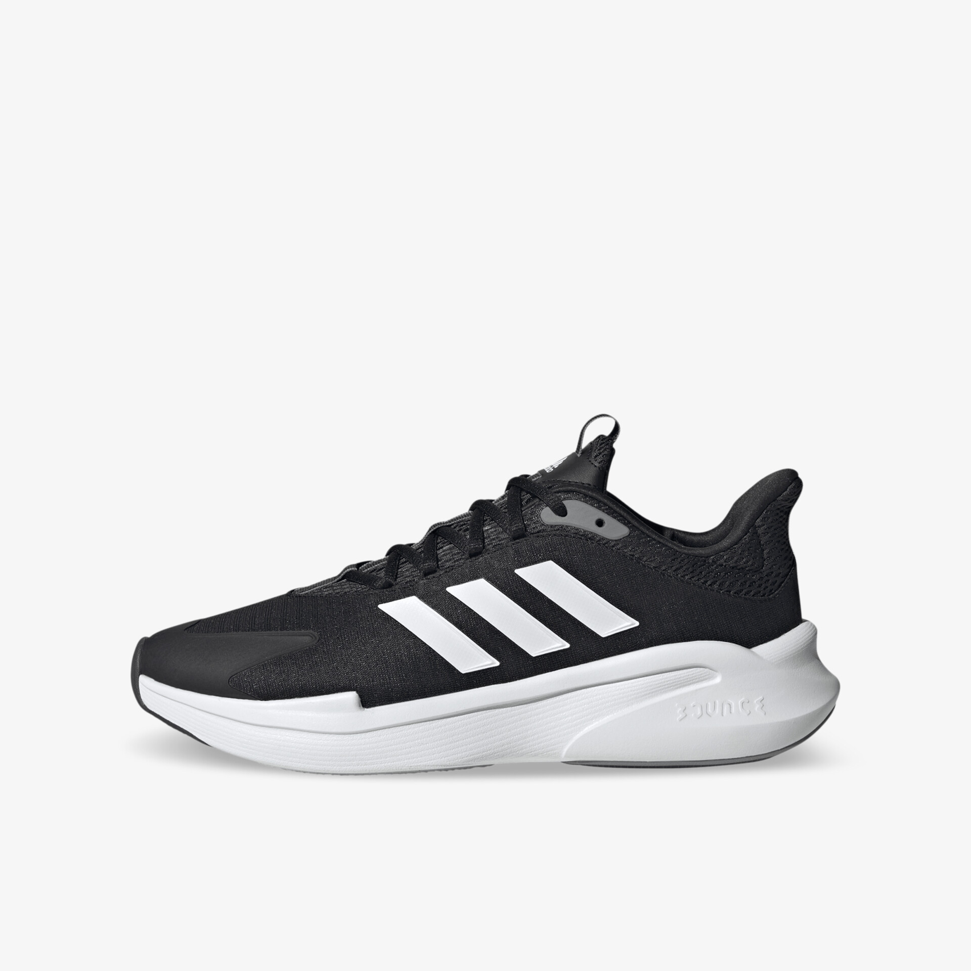 adidas Alphaedge + Sneaker Low schwarz