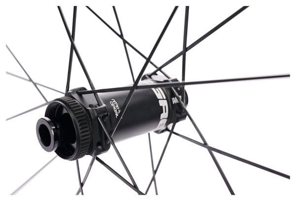 Paire de roues Progress Space Disc LTD | 12x100/12x142 mm | Center Lock | Sram XDR