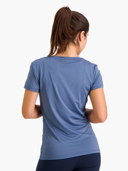 ONLY Play T-Shirt Blau