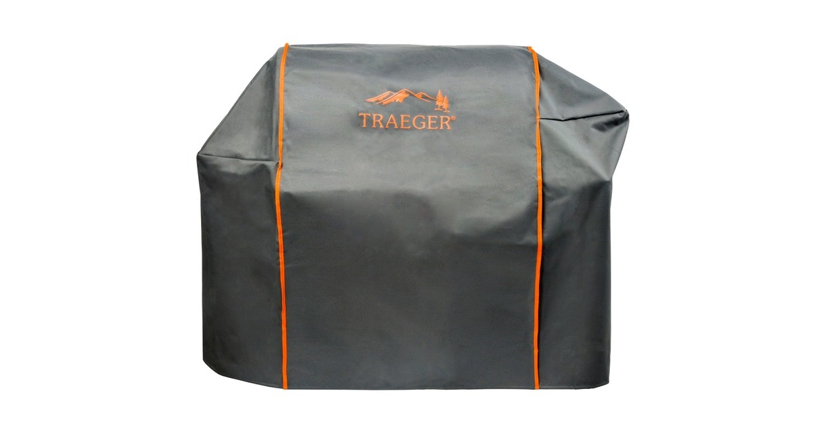 TraegerTimberline 850 beschermhoes beschermkap  (Donkergrijs)
