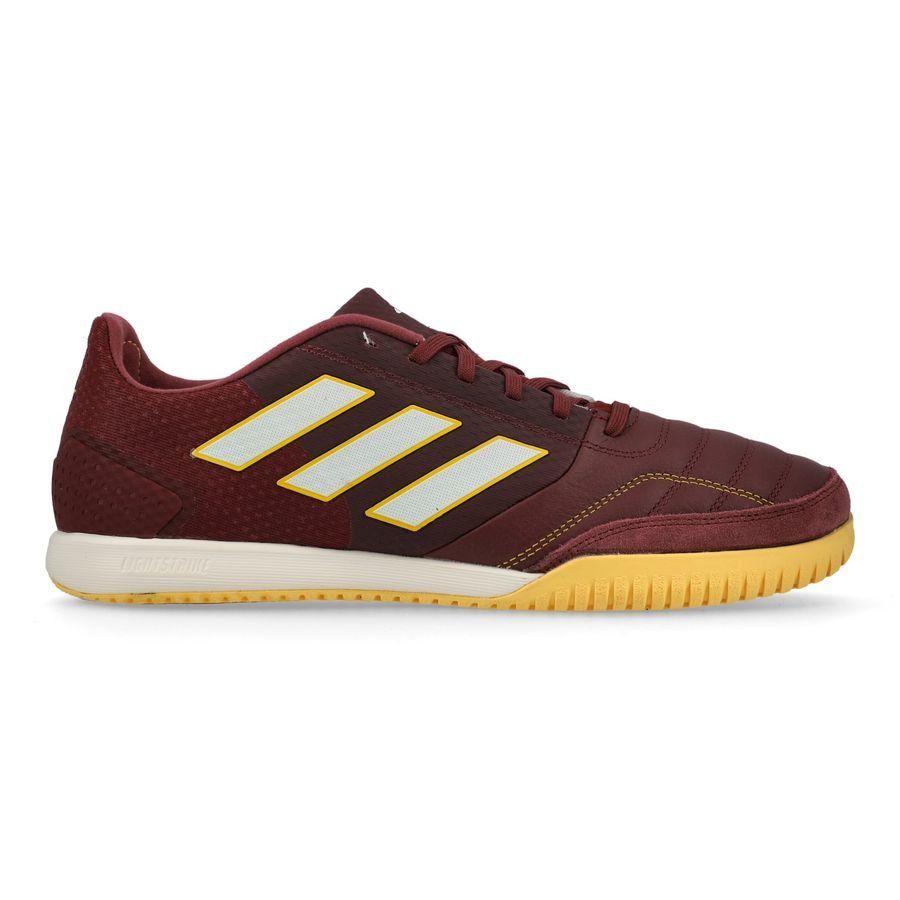 adidas Top Sala Competition IC - Shadow Red/Blanc/Jaune