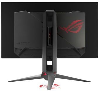 ASUS - ROG Swift PG27AQDM - Monitor - 27-inch - 1440p - OLED - 240 Hz