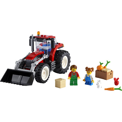 LEGO® City Traktor 60287