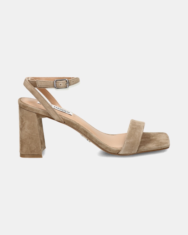 Steve Madden Luxe Pumps  - beige