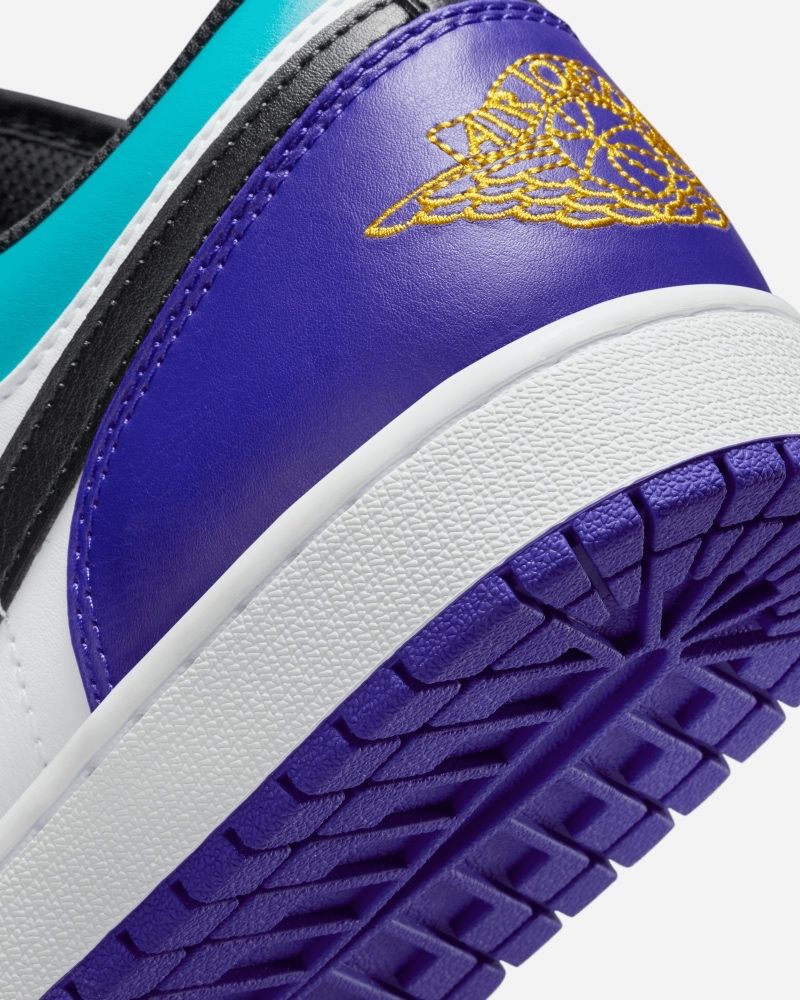 Chaussures Nike Air Jordan 1 Low Multicolore pour homme