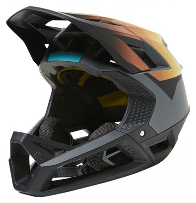 Casque Fox PROFRAME GRAPHIC 2 Noir