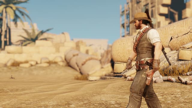 Deadfall Adventures