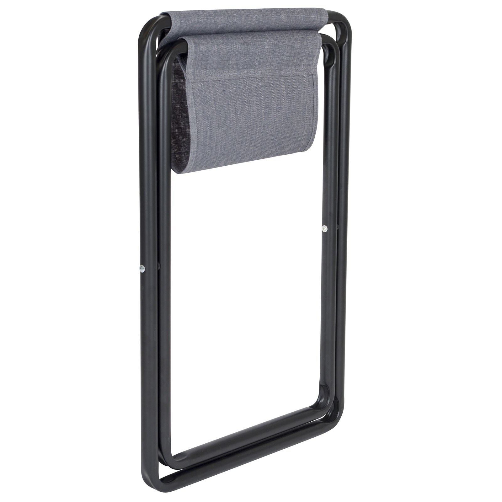 BO-CAMP Mini Campinghocker Alu Klapphocker Angel Hocker Sitz Falthocker klappbar