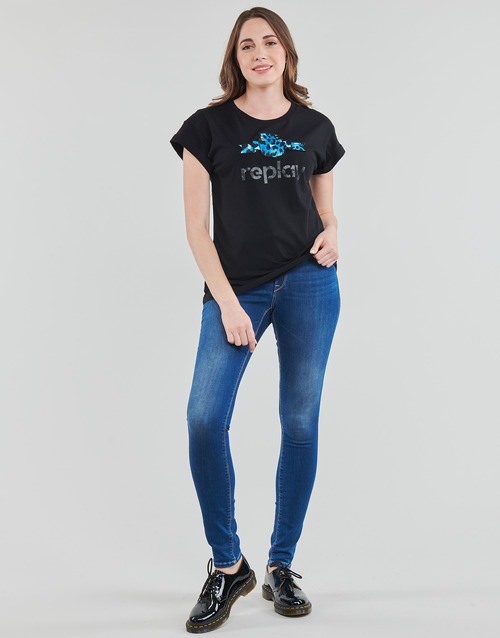 Replay - WHW689 - Bleu foncé