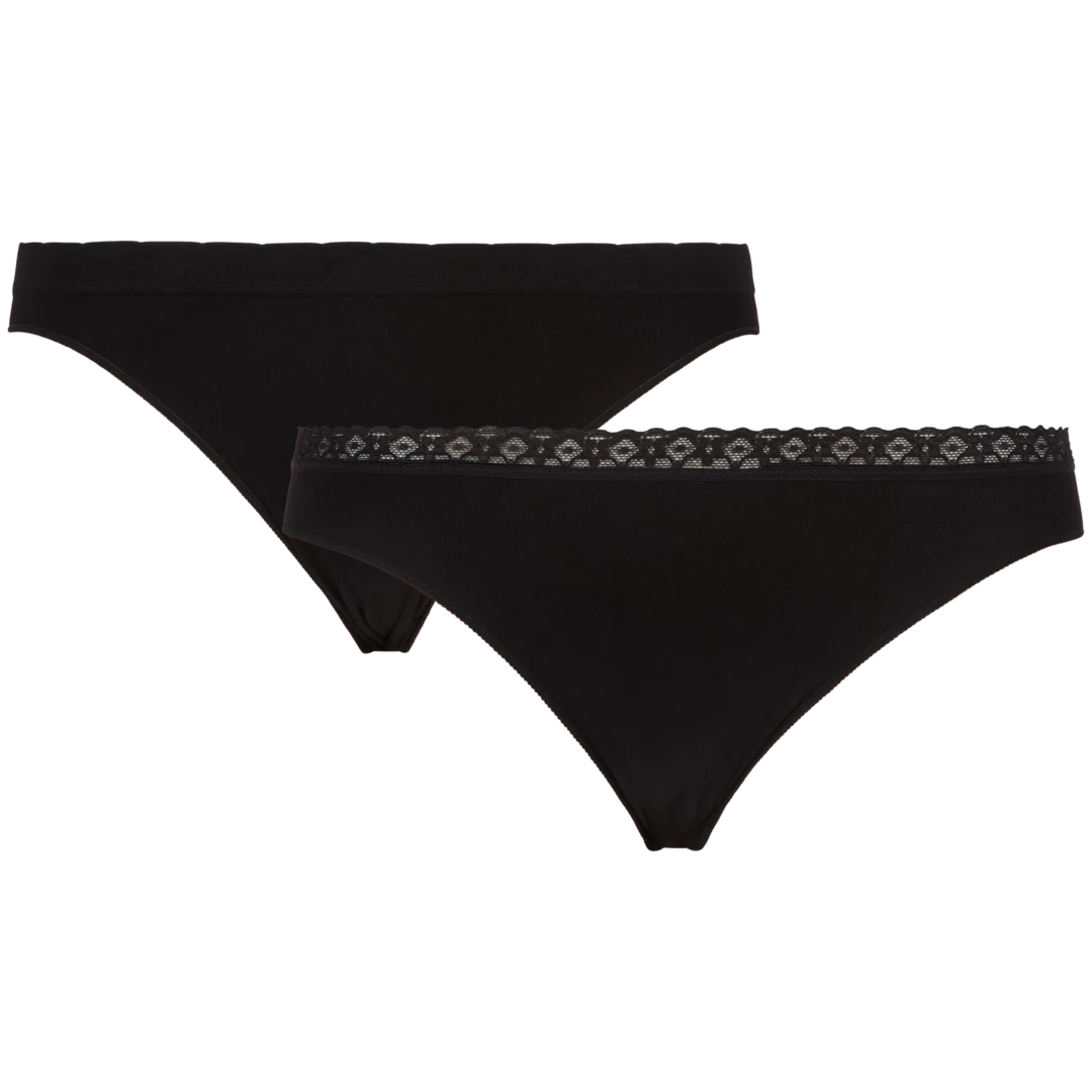 Culottes taille haute sans coutures Sensabelle