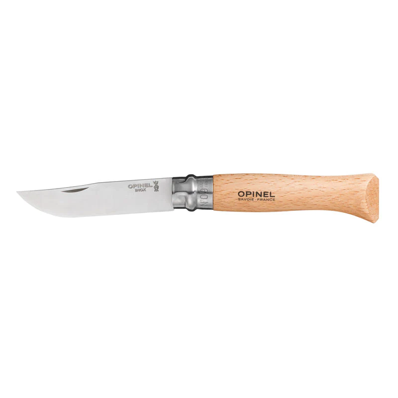 Couteau n°9 lame inox Opinel